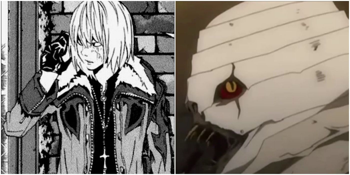 Death Note: cosas que te perdiste en el Arco Cercano y Mello