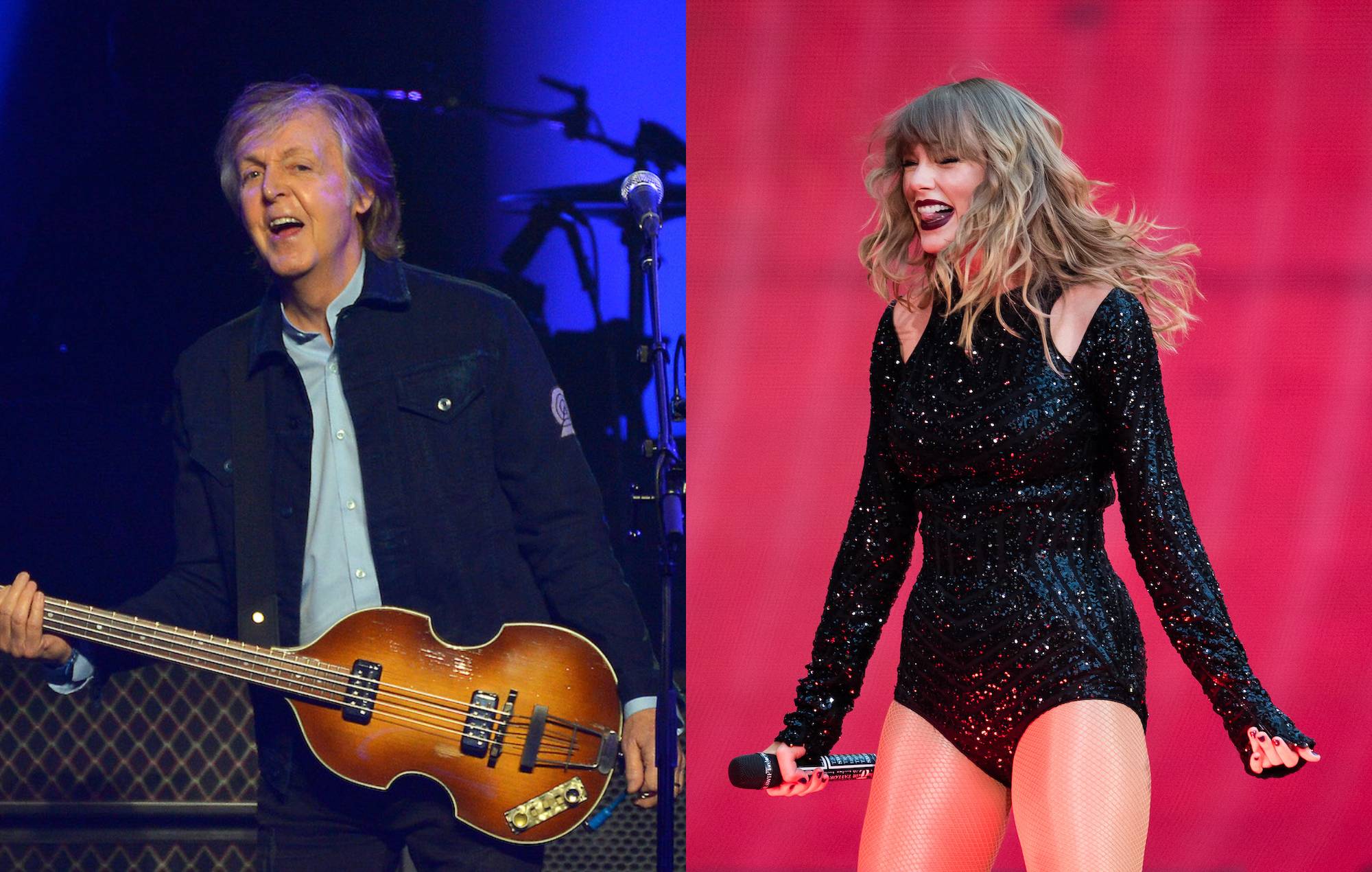 Paul McCartney planeaba jugar 