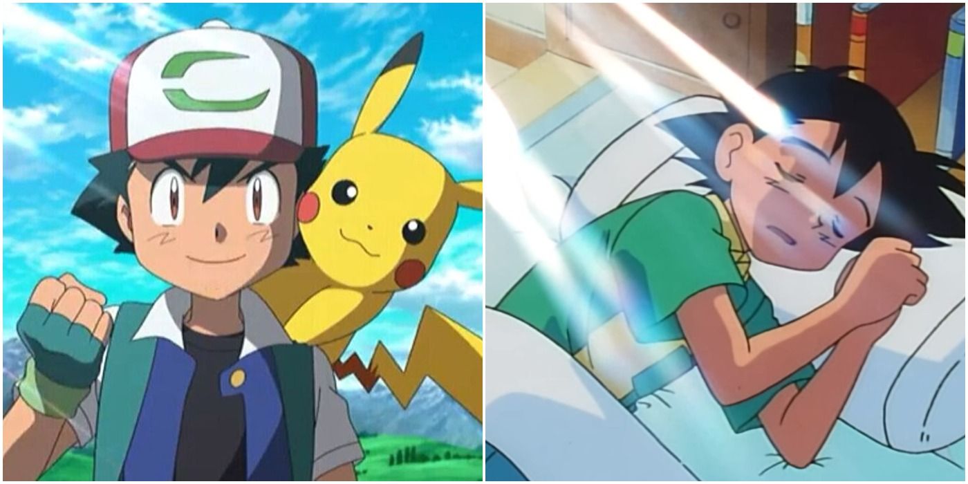 Pokémon: 10 maneras en que el anime habría cambiado si Ash se hubiera despertado a tiempo