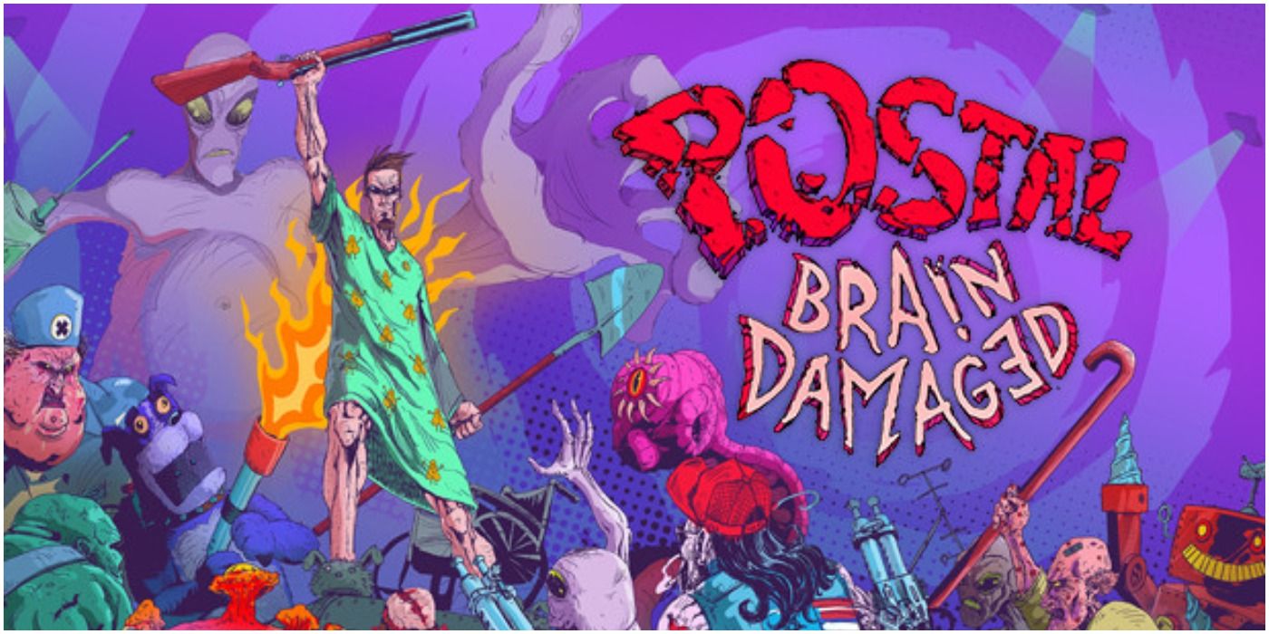 Postal: El cerebro dañado presenta los mejores elementos de la franquicia
