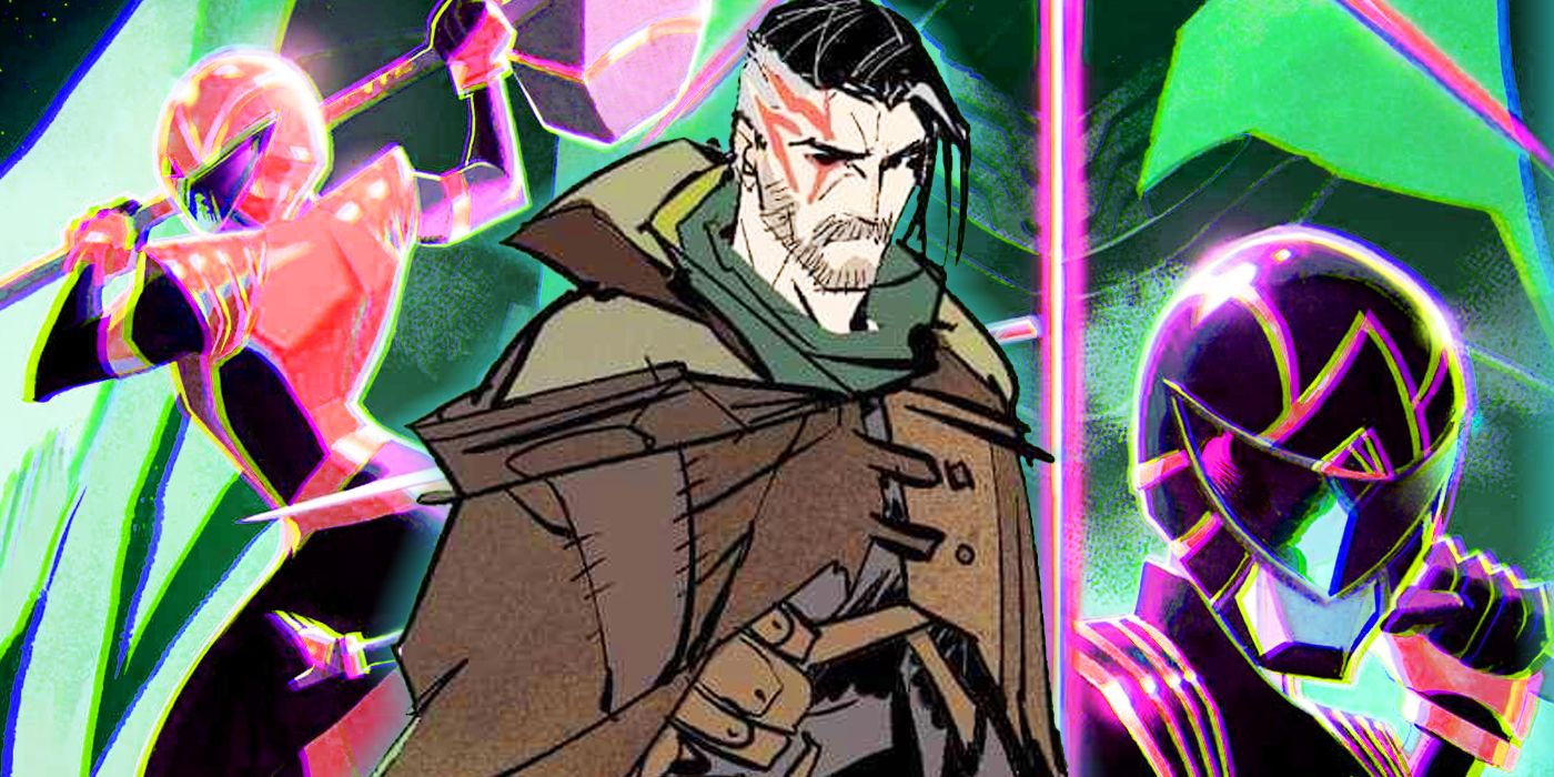 Power Rangers: Drakkon se gana a algunos nuevos aliados impactantes