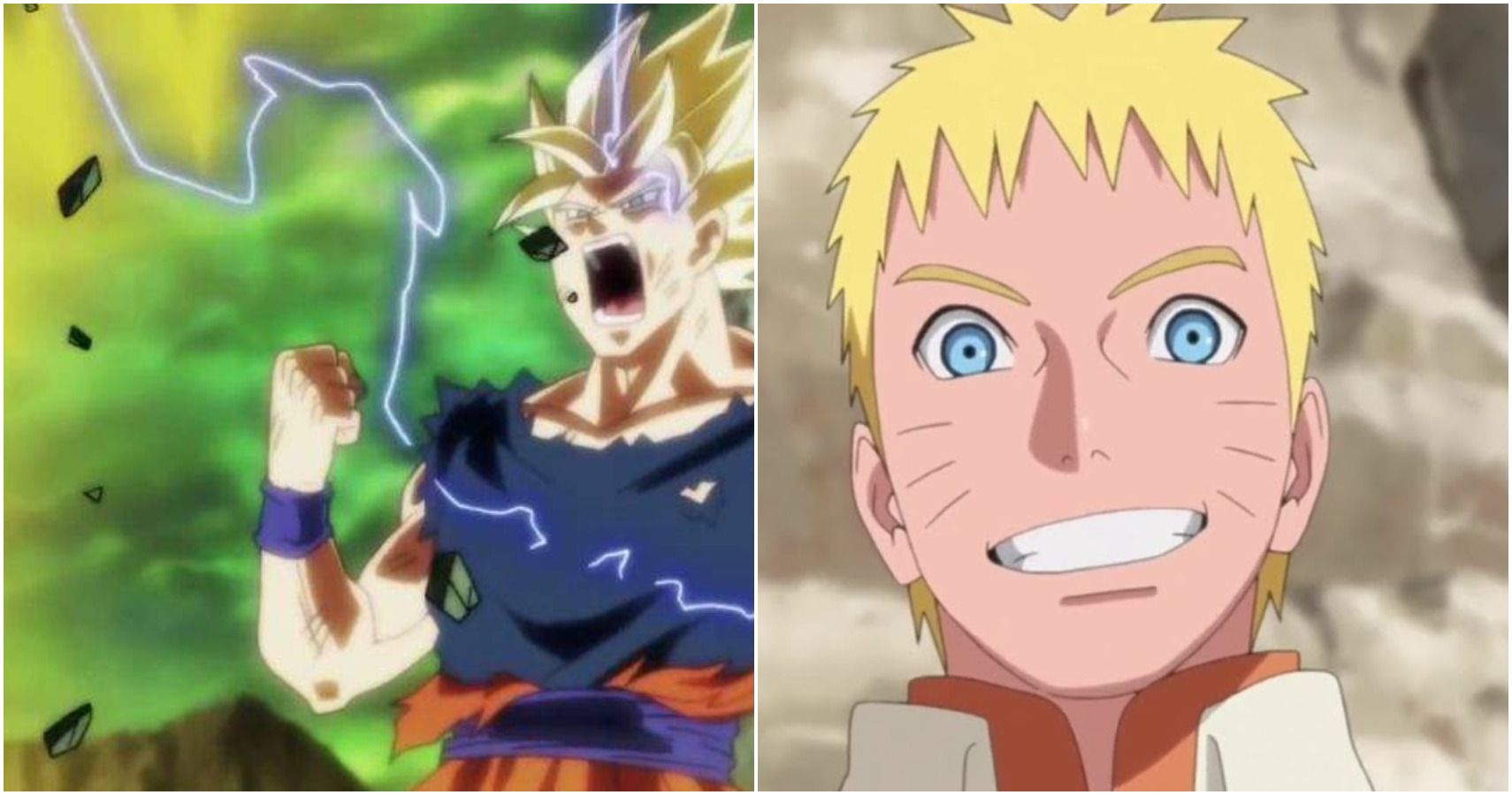 ¿Puede Goku levantar el martillo de Thor?