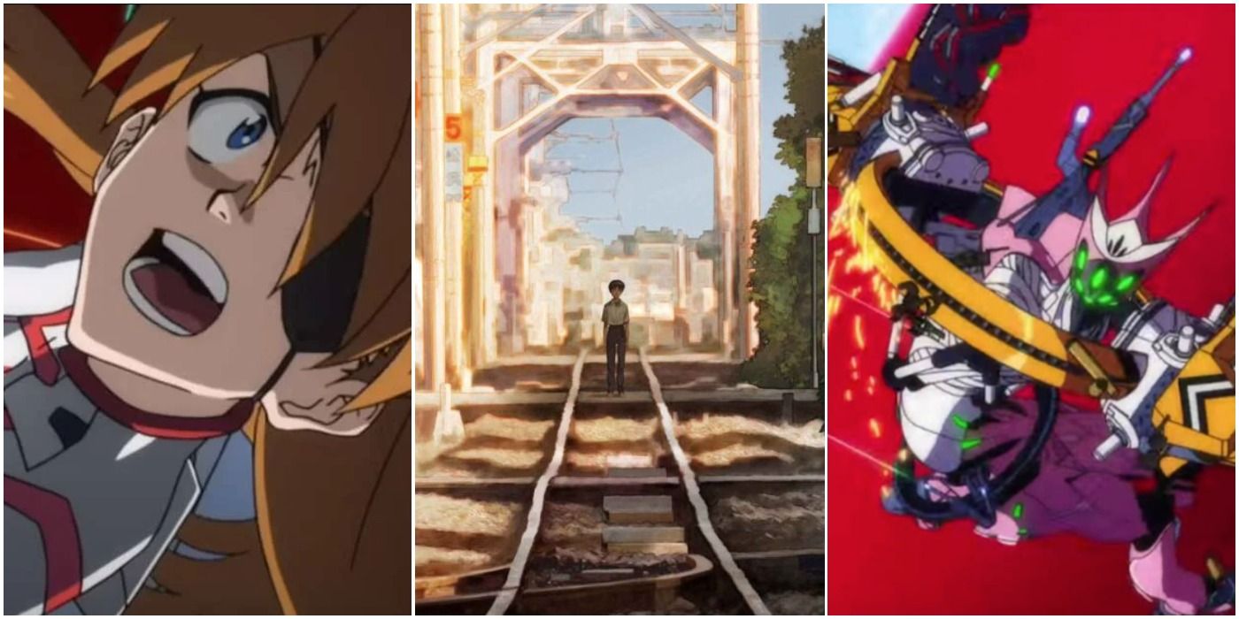 Reconstrucción de Evangelion: 10 preguntas que necesitamos ser respondidas por la cuarta película