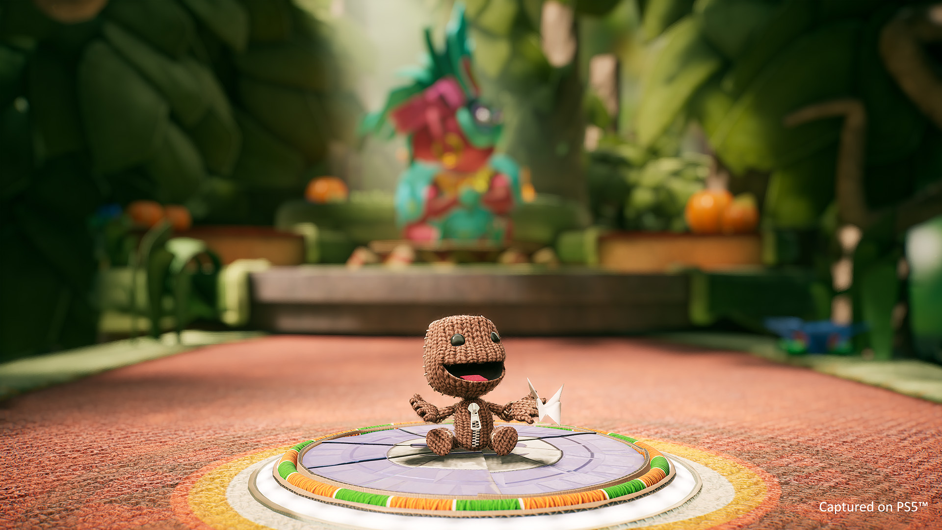 Sackboy: Una reseña de Big Adventure