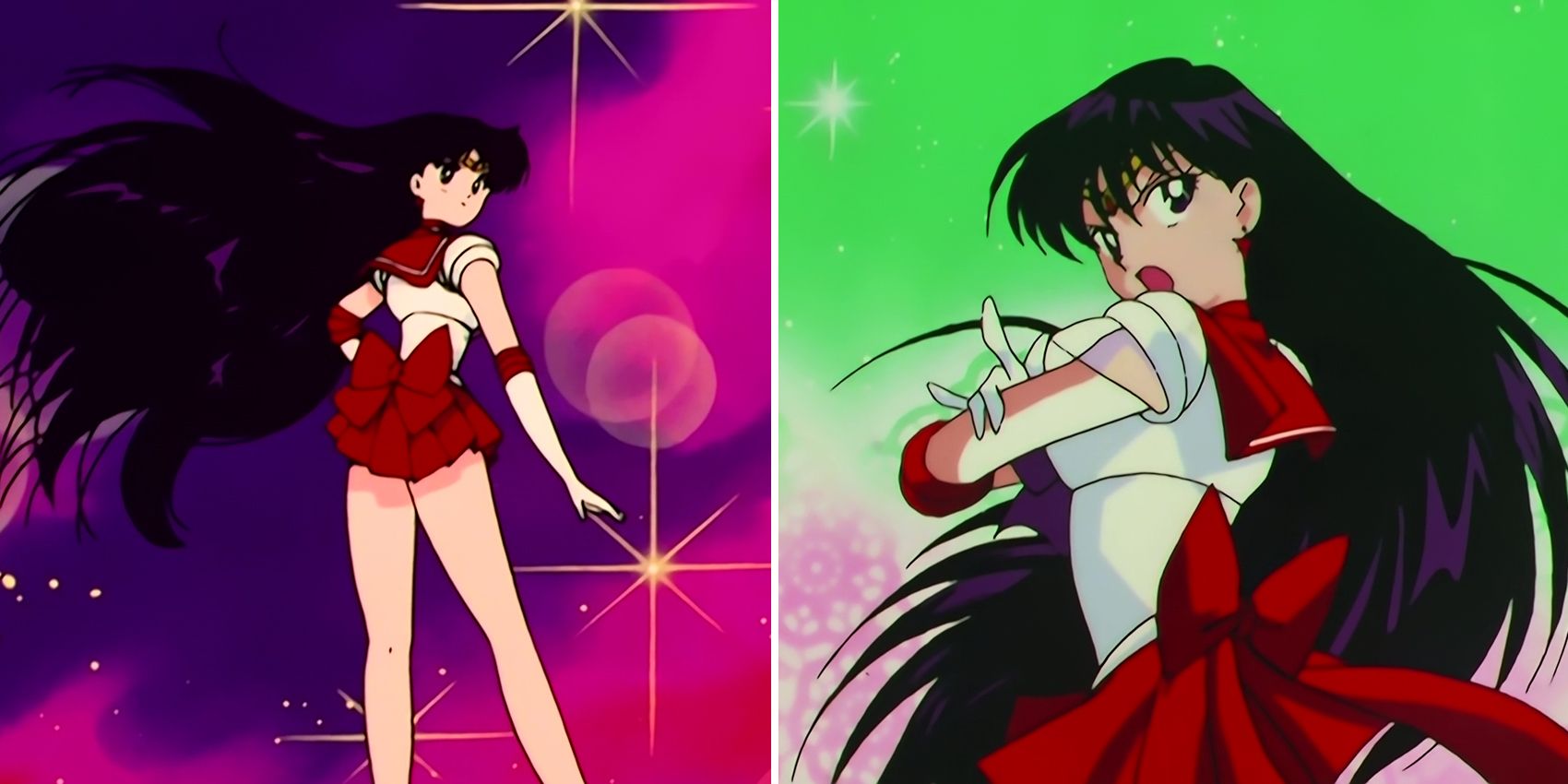 Sailor Moon: Las 5 mayores fortalezas del marinero Marte (y sus 5 mayores debilidades)