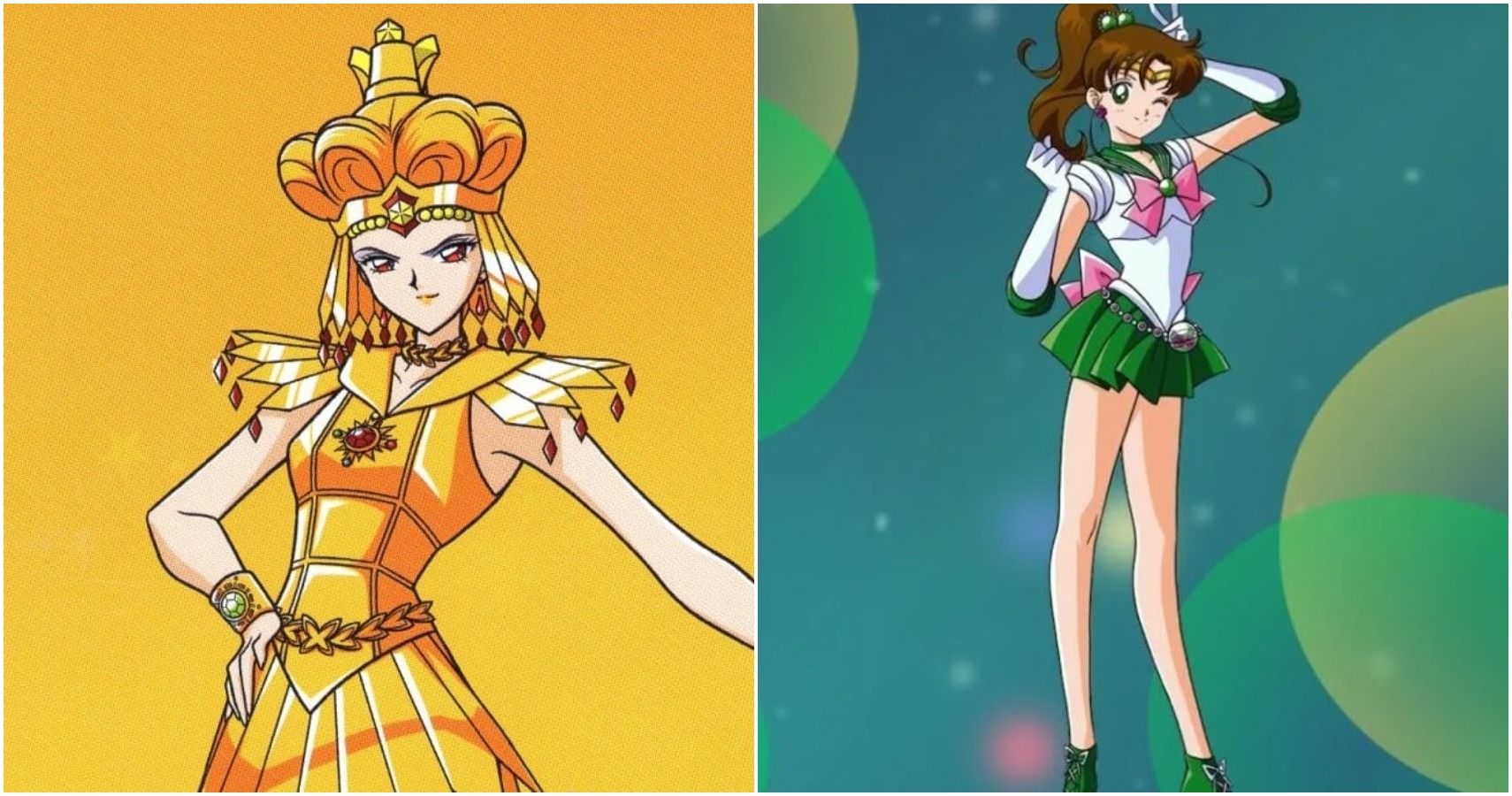 Sailor Moon: Los 10 personajes más fuertes al final de la serie