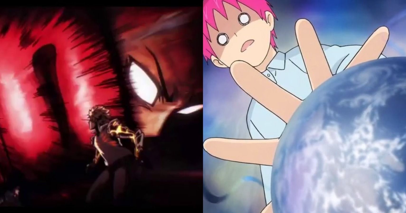 Saitama y otros 9 héroes del anime que podrían destruir el mundo