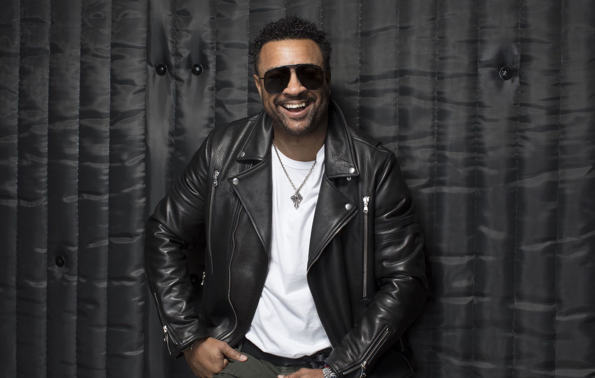 Shaggy llevará la Navidad a la playa en su nuevo álbum 'Christmas in the Islands'.