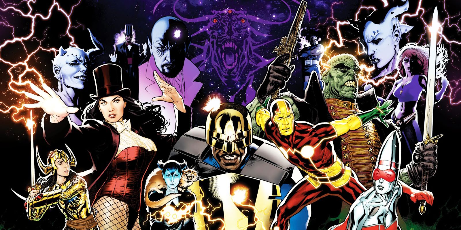 Siete Soldados de la Victoria: Una guía completa de la historia épica de los héroes olvidados de DC