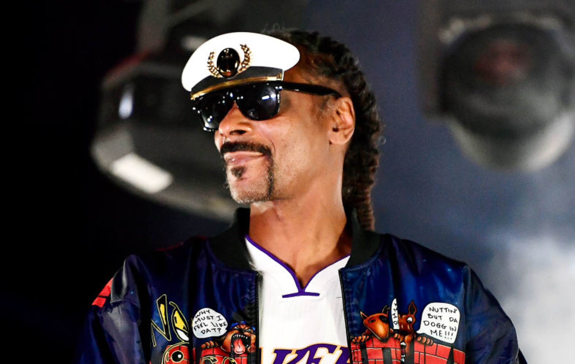 Snoop Dogg anuncia su nuevo álbum 'Take It From A G'.