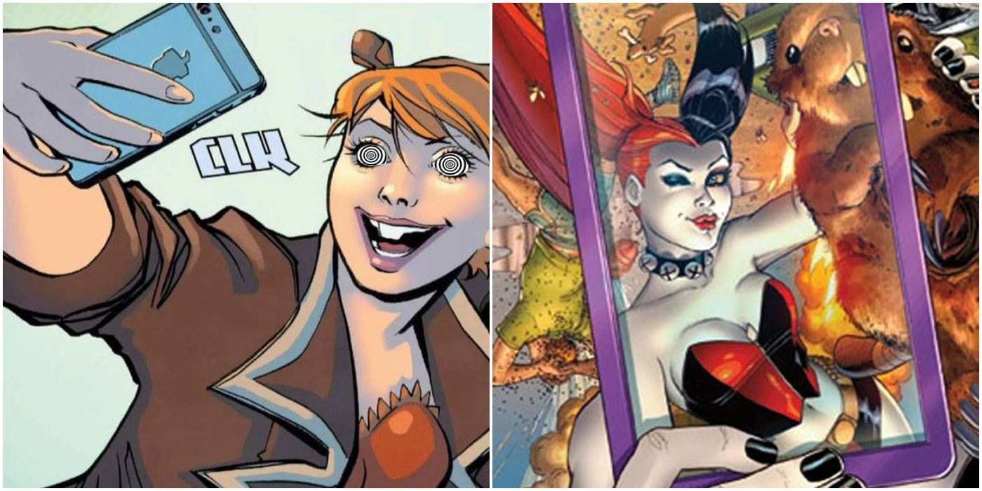 Squirrel Girl: 5 villanos de DC a los que podría derrotar (y 5 a los que perdería)