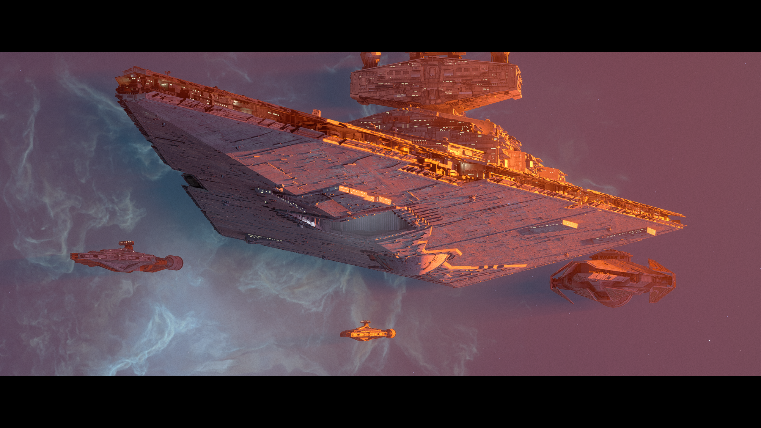 Star Wars: Revisión de los escuadrones