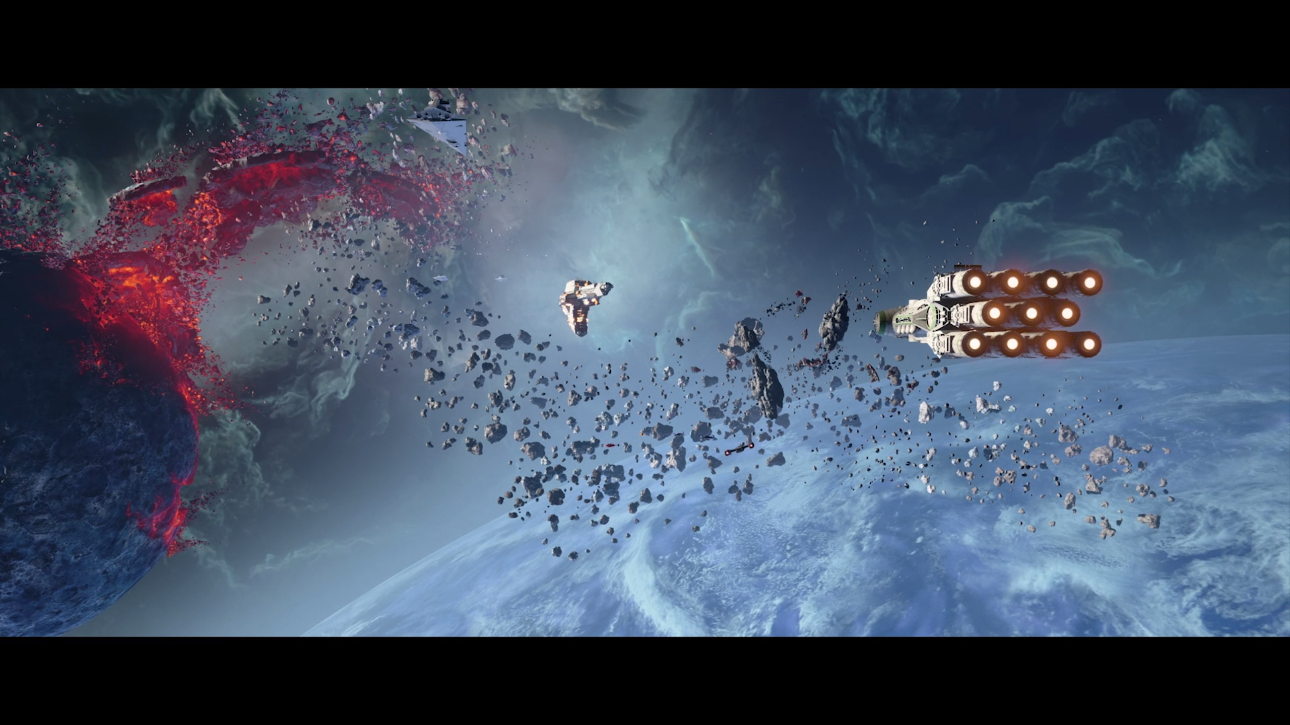 Star Wars: Revisión de los escuadrones