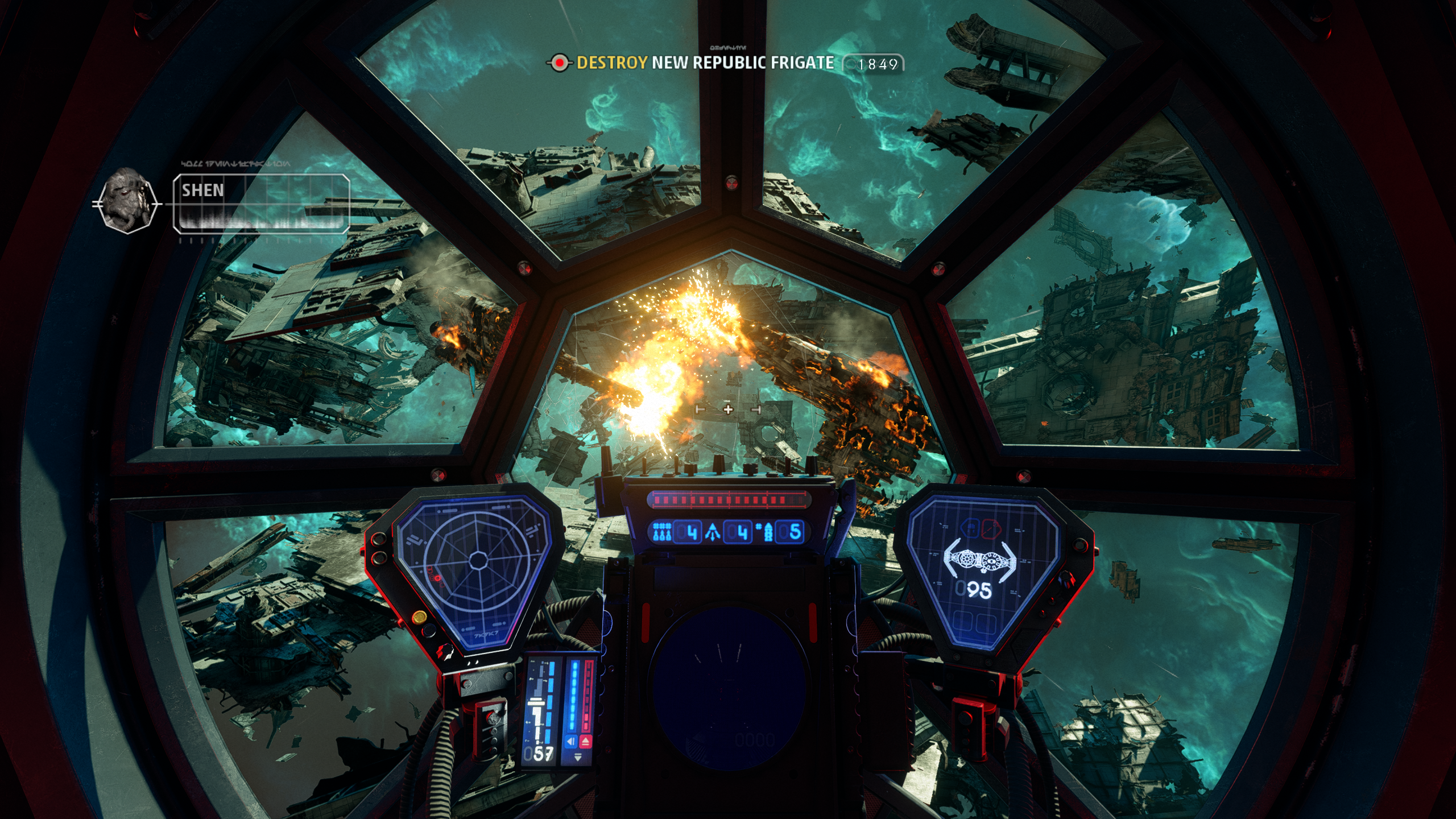 Star Wars: Revisión de los escuadrones