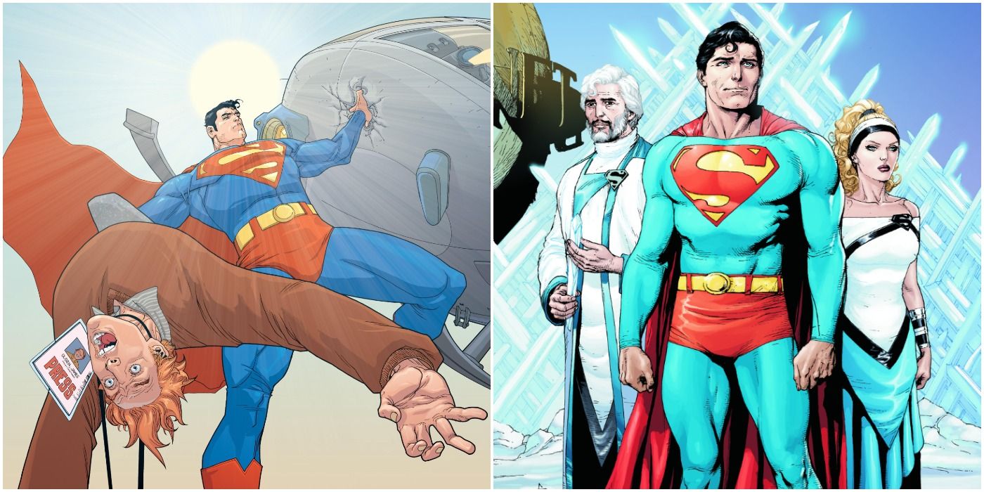 Superman: 10 cómics de los primeros tiempos de Canon que todo fan nuevo debería leer