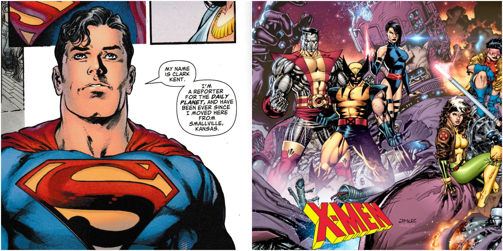 Superman: 5 razones por las que podría vencer a los X-Men Solo