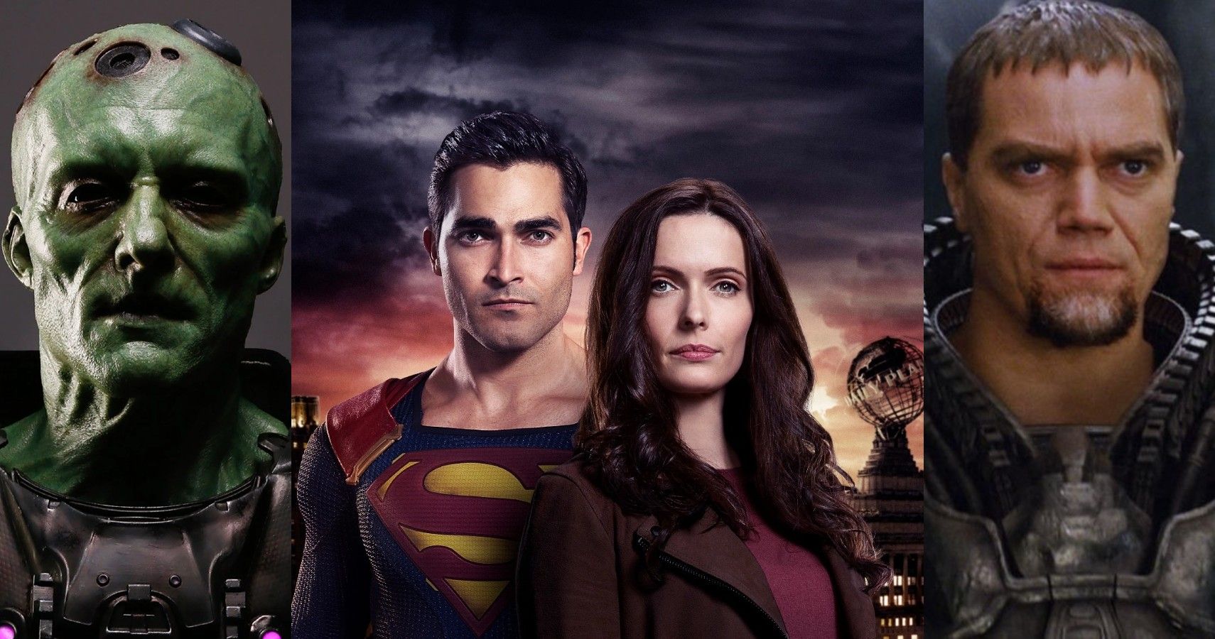 Superman y Lois: 10 villanos que esperamos ver en la nueva serie de Arrowverse