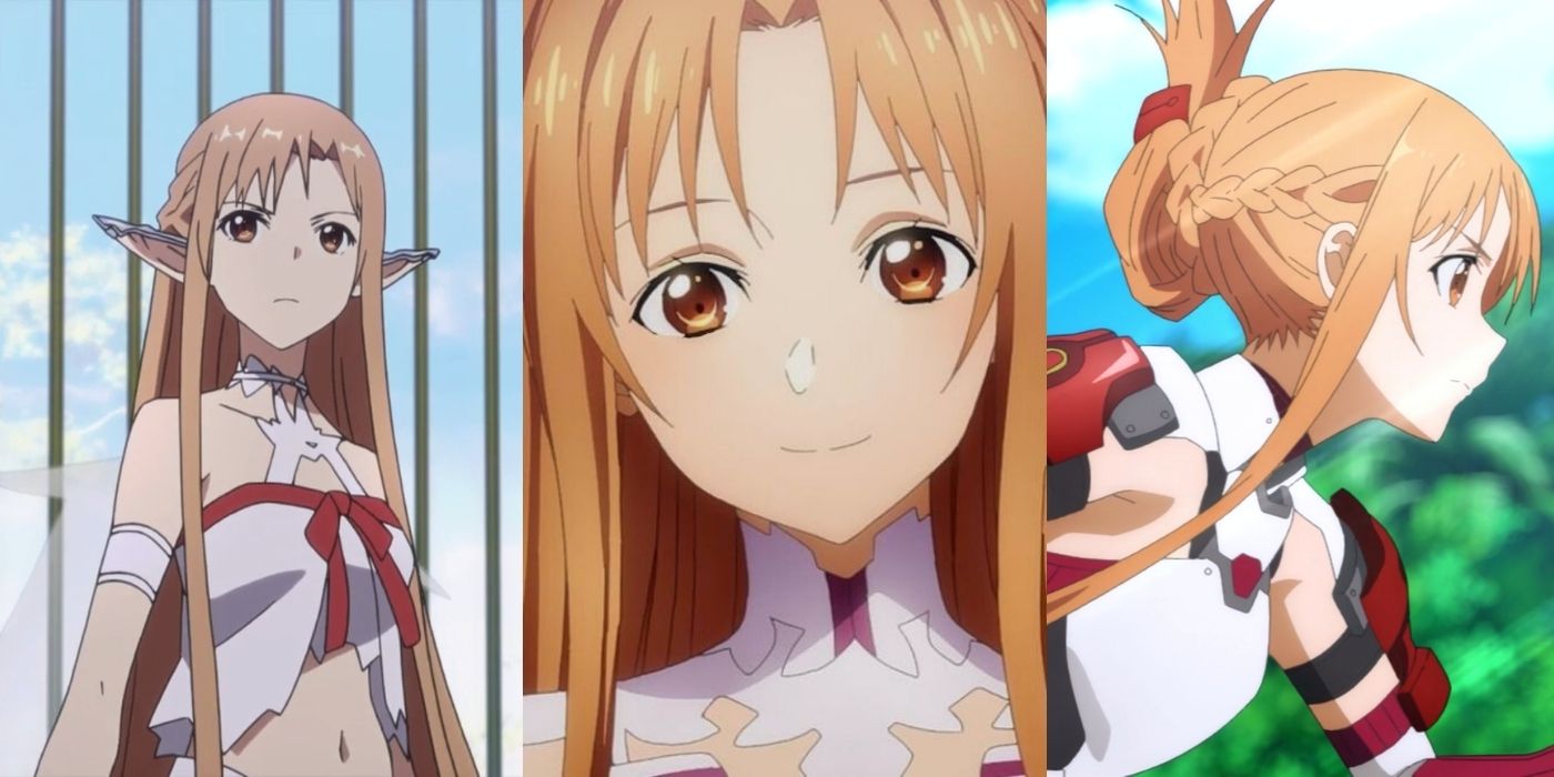 Sword Art Online: 10 cosas que no sabías de Asuna