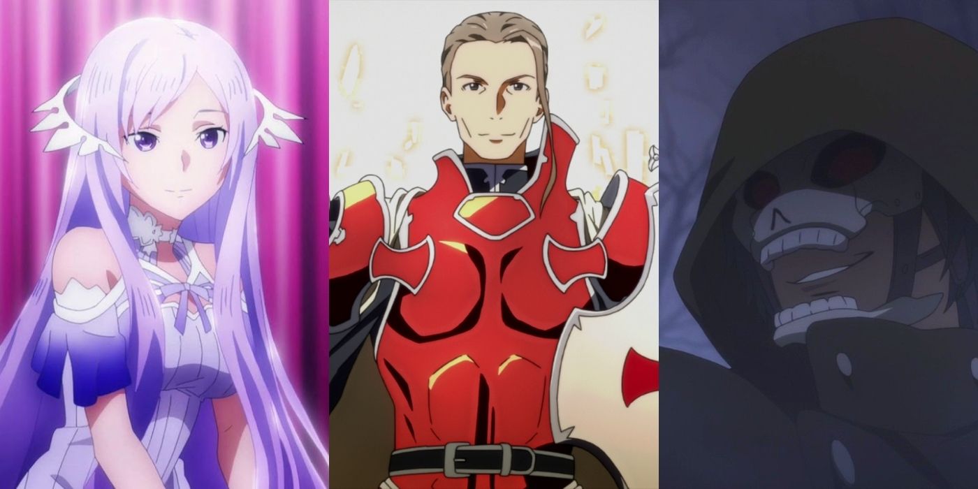 Sword Art Online: Los 10 villanos más poderosos, clasificados