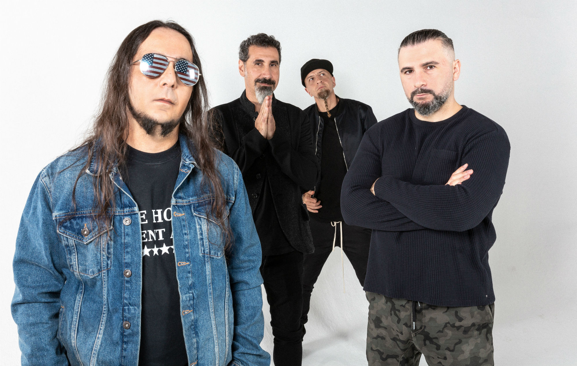 System Of A Down sobre la publicación de nueva música para concienciar sobre el conflicto de Armenia: 