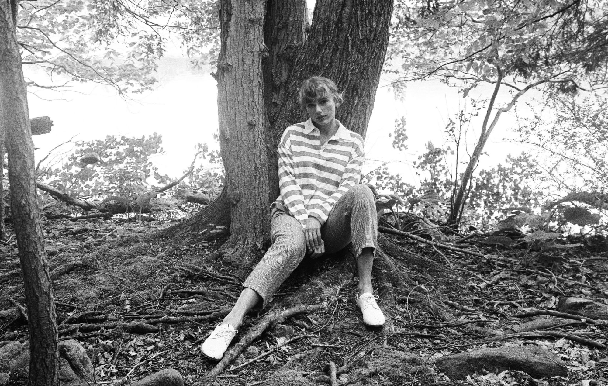 Taylor Swift confirma la identidad del co-guionista de la canción 