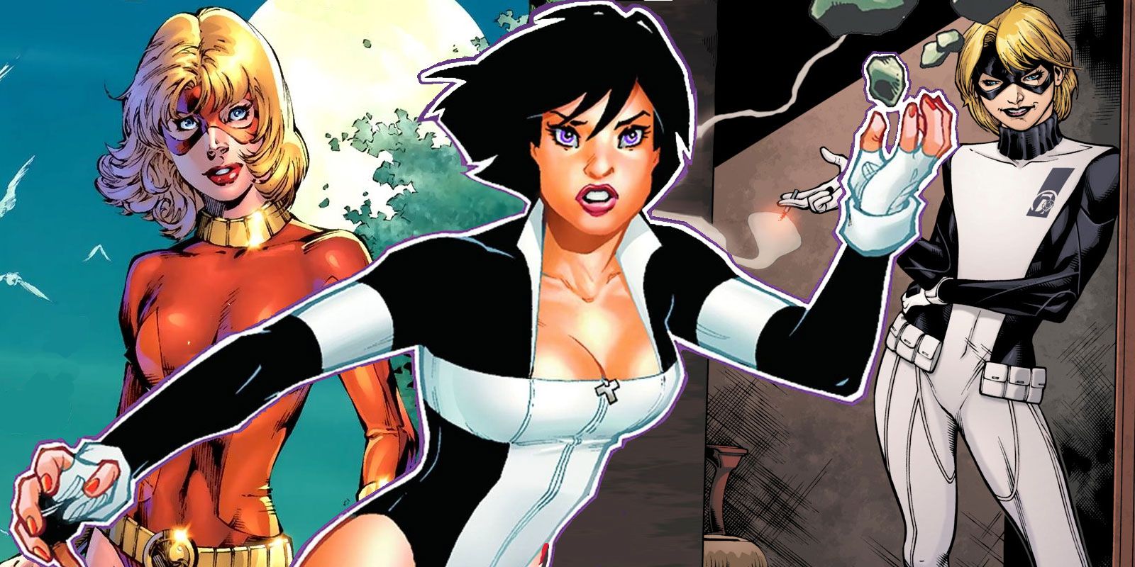 Teen Titans: 10 cosas que no sabías de Terra