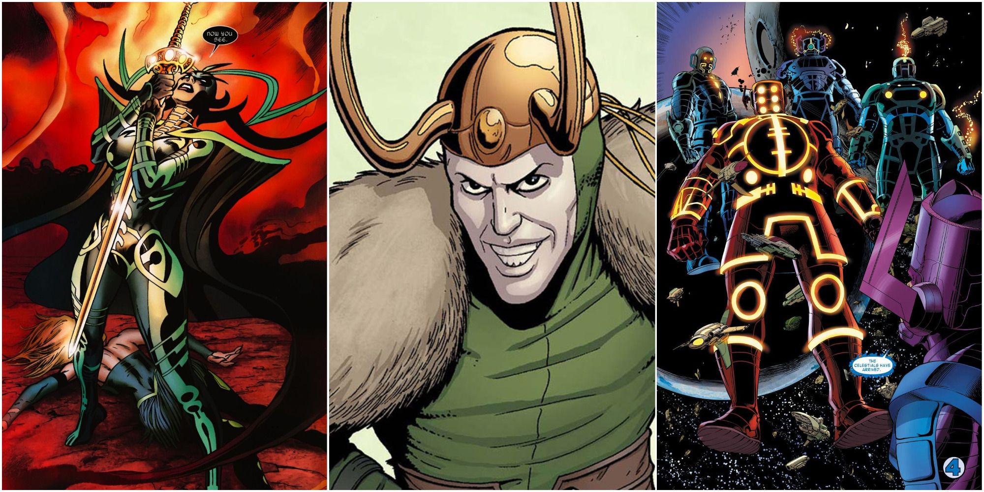 Thor: 5 villanos maravillosos que deberían ser capaces de vencerlo