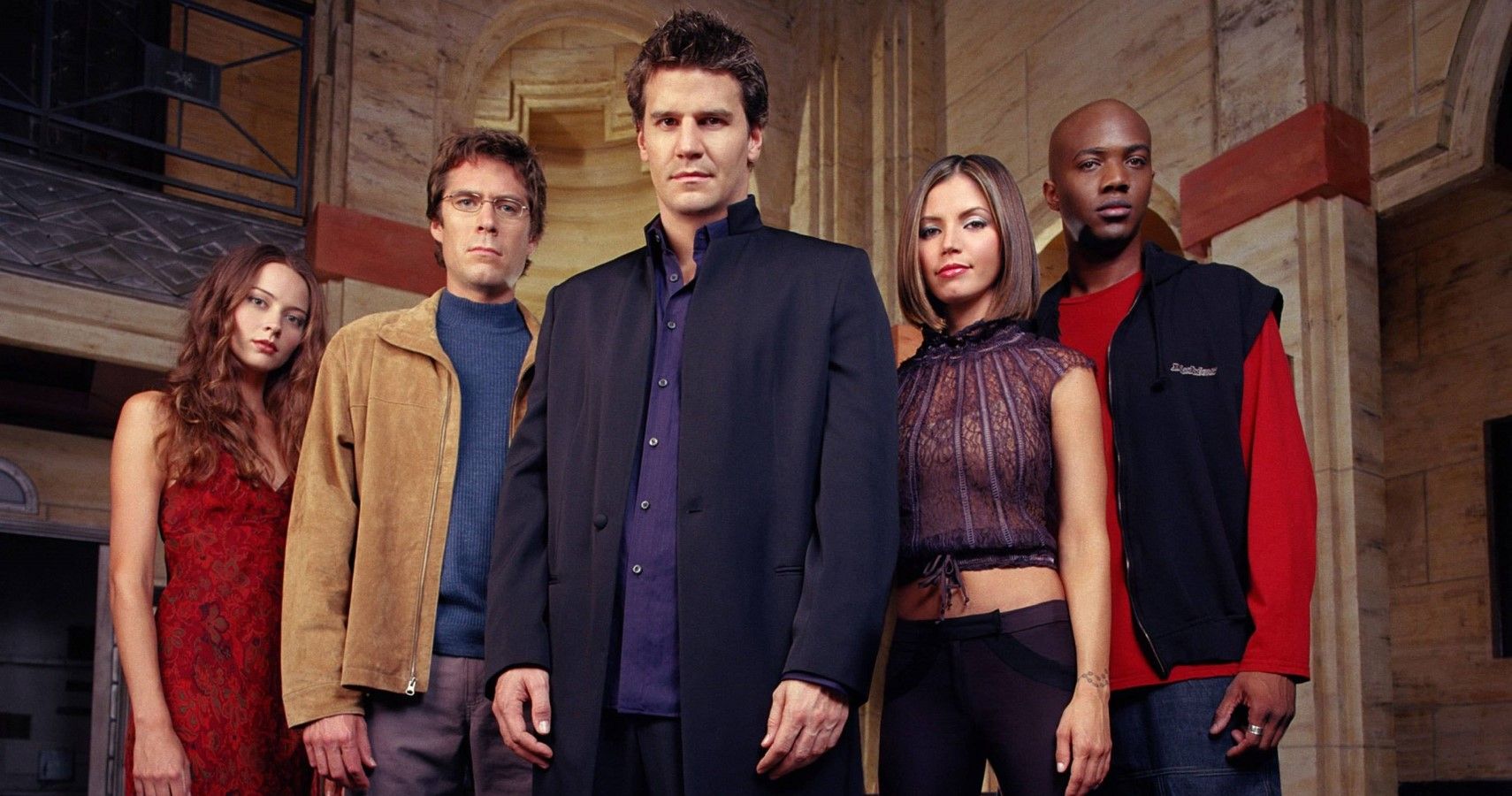 Todo lo que le pasó a Angel después de que dejara la serie