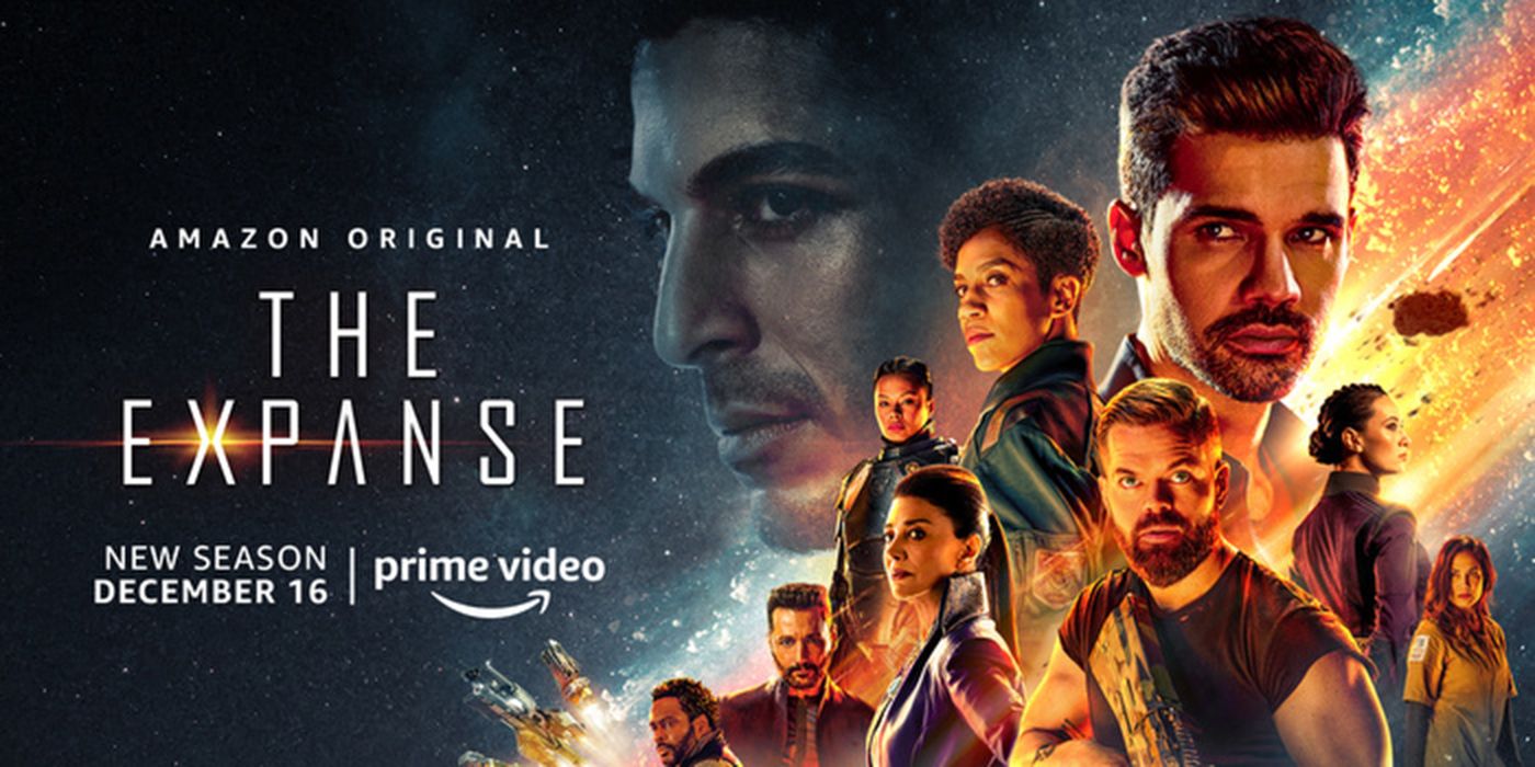 Todo lo que viene a Amazon Prime Video Diciembre 2020