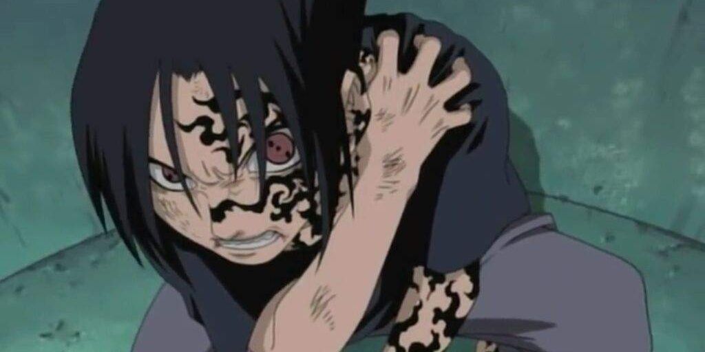 Todos los ojos de Sasuke Uchiha, clasificados | Cultture