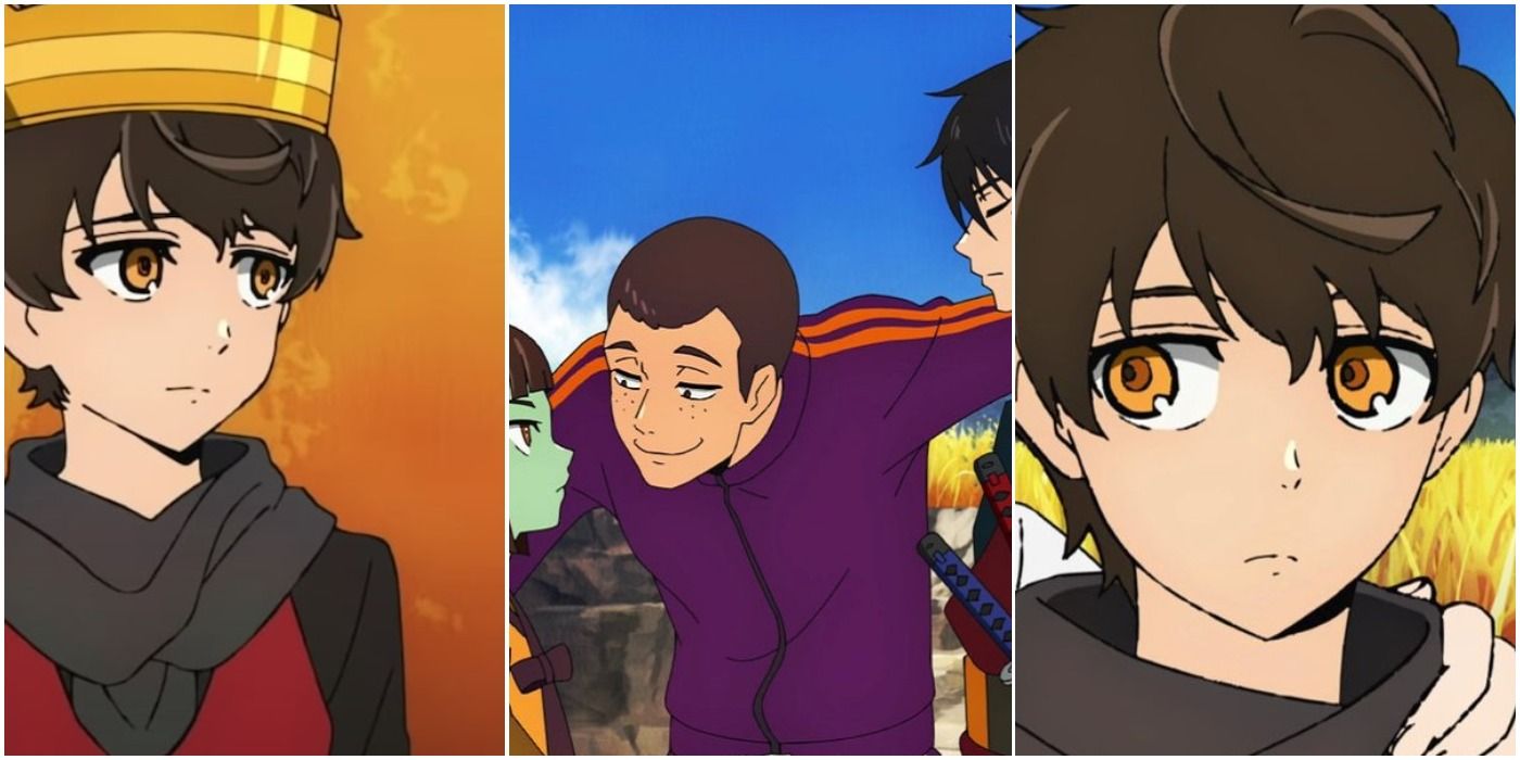 Tower Of God: Las 10 mejores citas de Shibisu de la primera temporada.