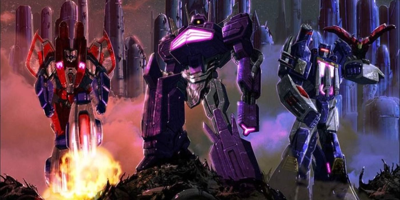 Transformers: 10 Decepticons que sirvieron como líderes (que no son Megatron)