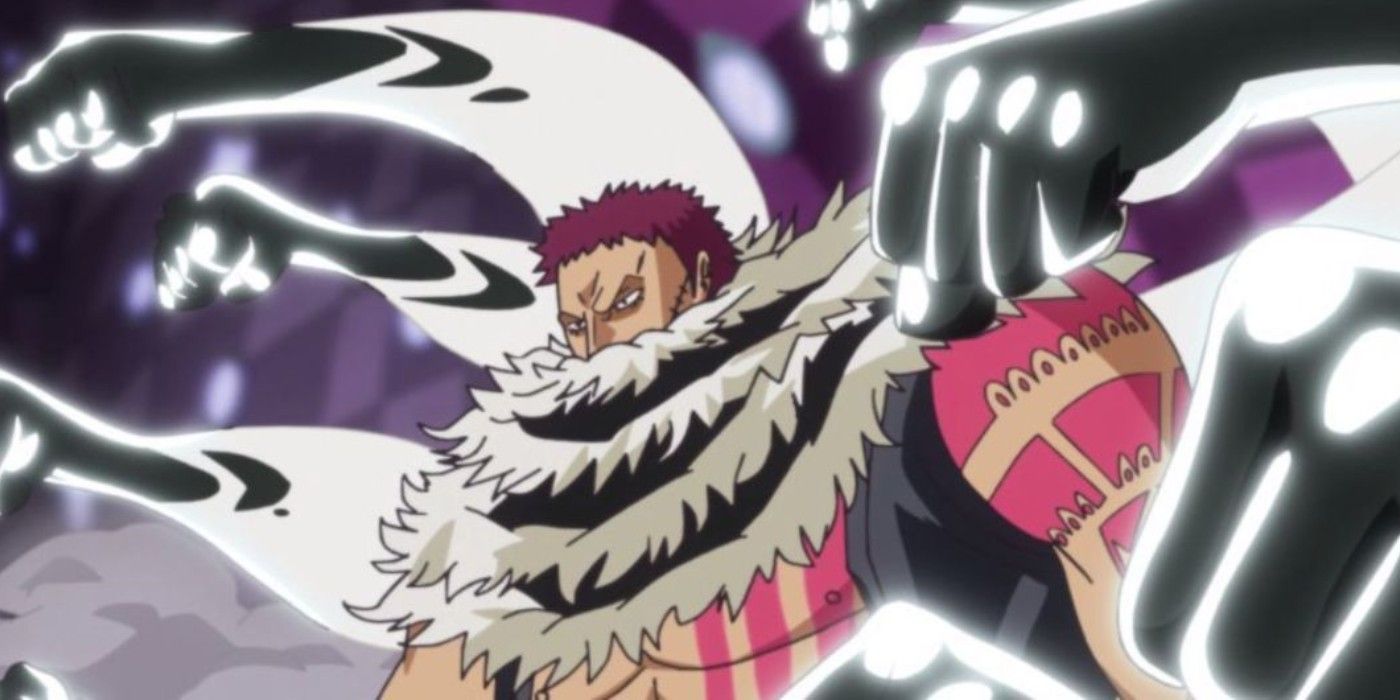 Frutas do Kid e Katakuri Reveladas