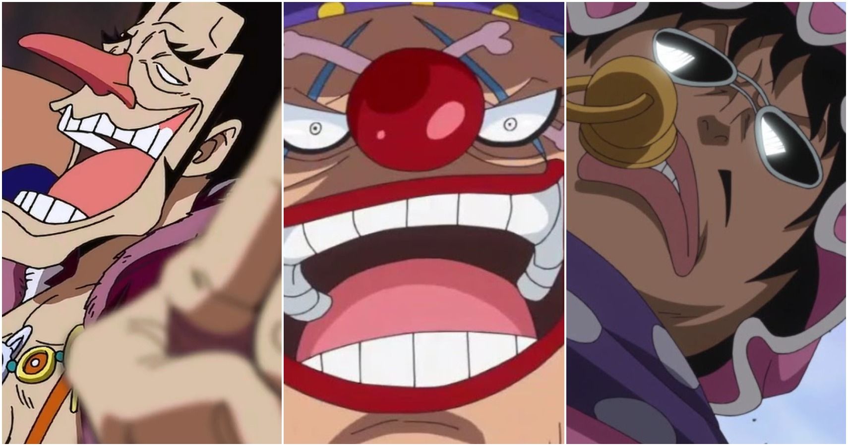 One Piece: personajes divertidos que son sorprendentemente fuertes
