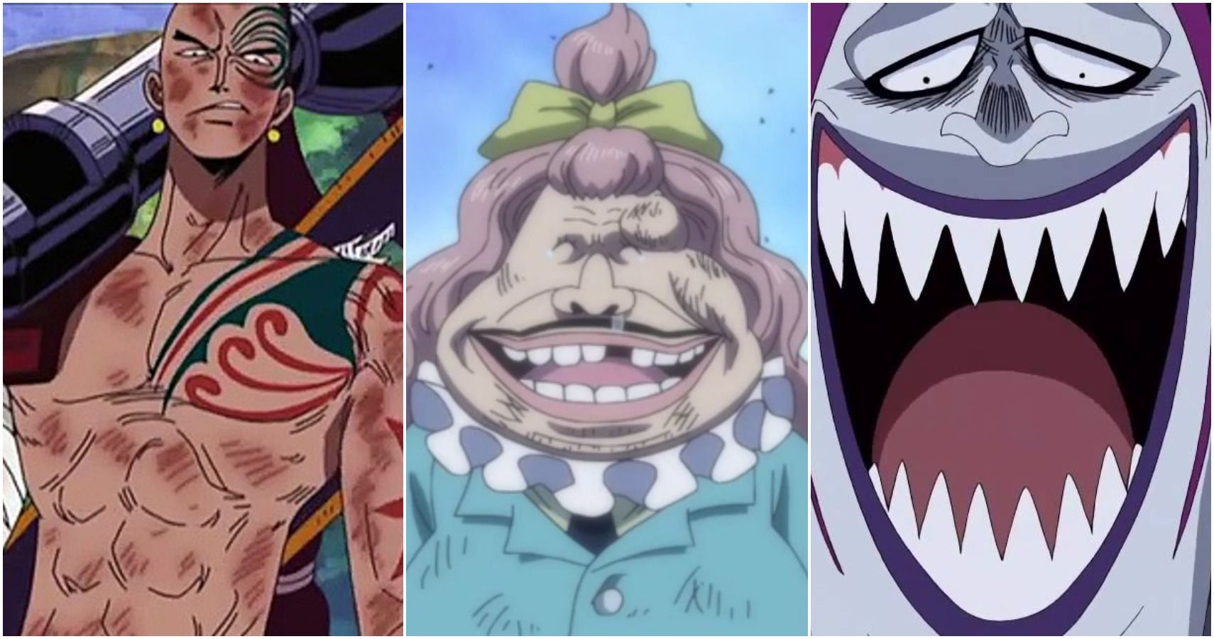 One Piece: personajes que deberían haber muerto, pero regresaron