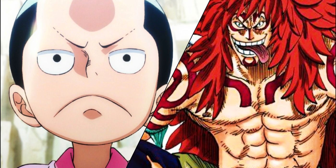 One Piece:  personajes que nunca supiste que poseían Haki.
