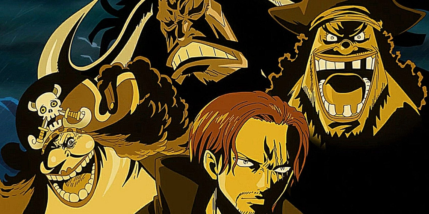 One Piece: 5 cosas que muestran que los Yonko están sobrevalorados