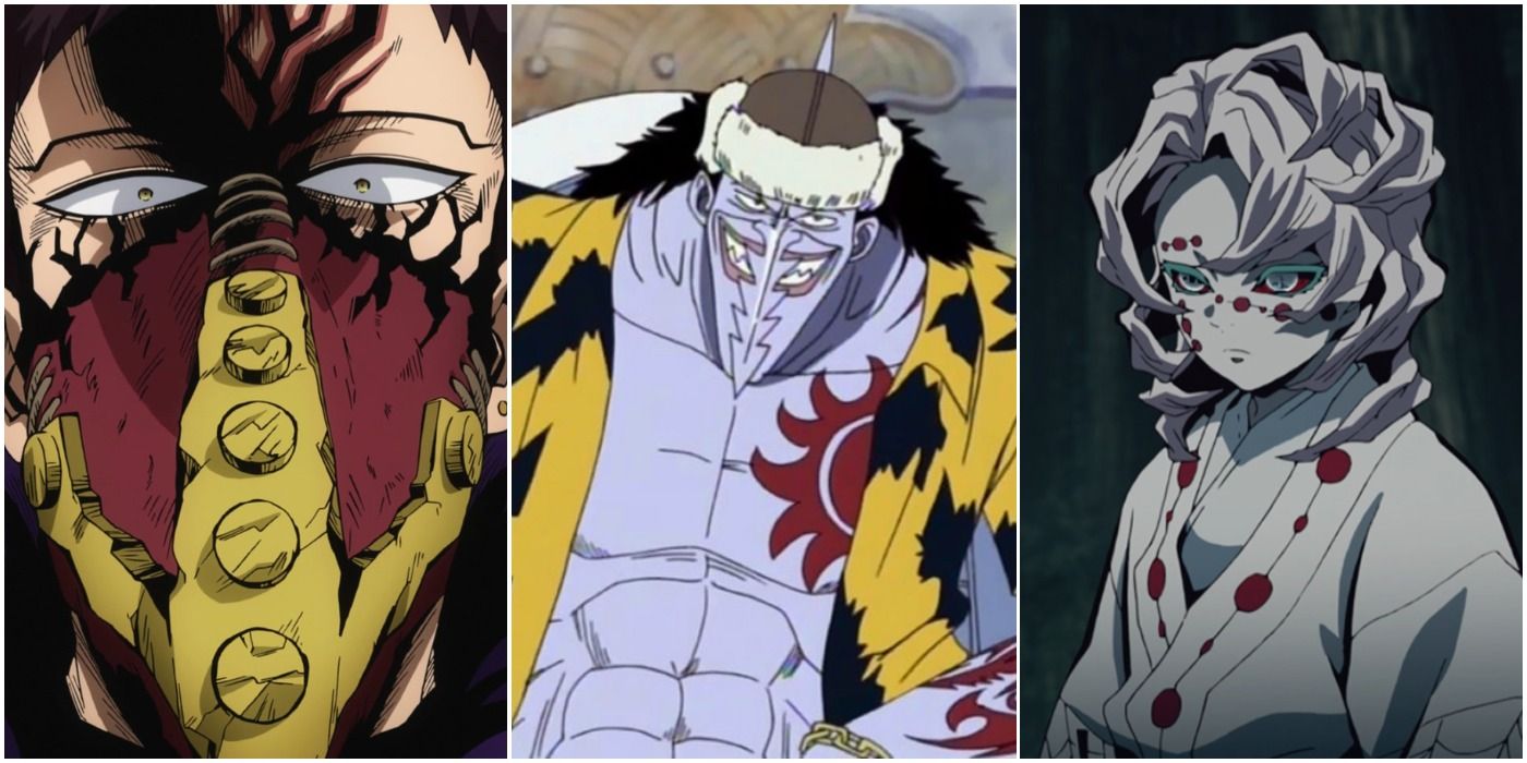 One Piece: 5 personajes de anime a los que Arlong podría derrotar