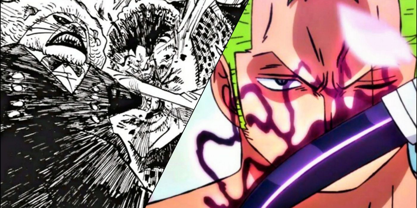 One Piece: 5 veces la fruta del diablo venció a Haki