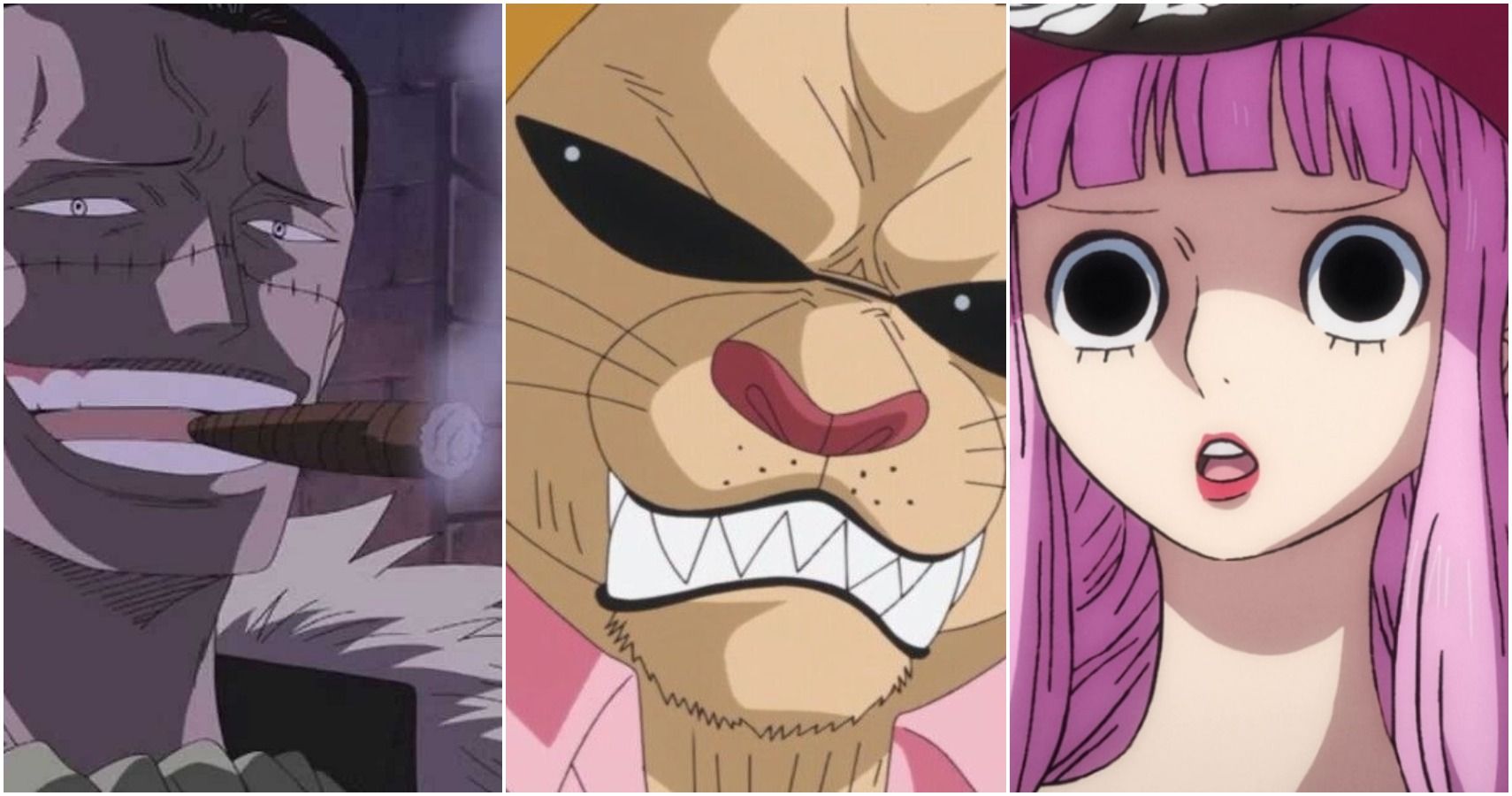 One Piece: Los mejores villanos que podrían convertirse en sombreros de paja