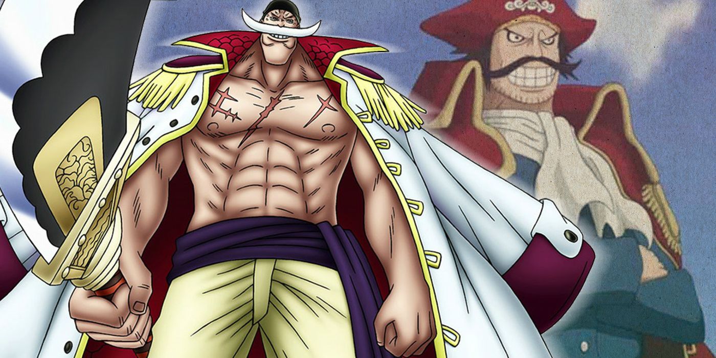 One Piece: Si la recompensa de Barba Blanca hubiera sido más alta que el Gol. ¿D Roger's?