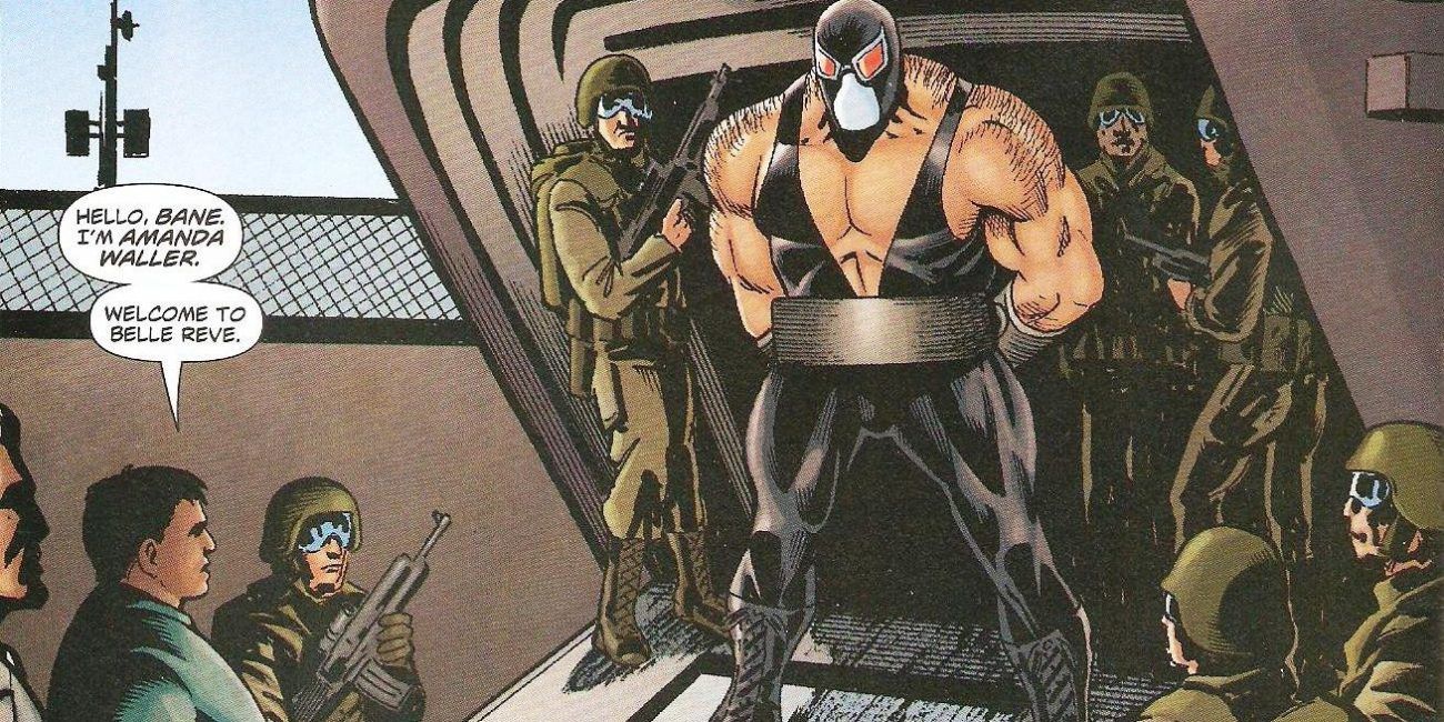 Venganza de Bane: 10 cosas que no sabías sobre el hombre que destrozó a  Batman | Cultture