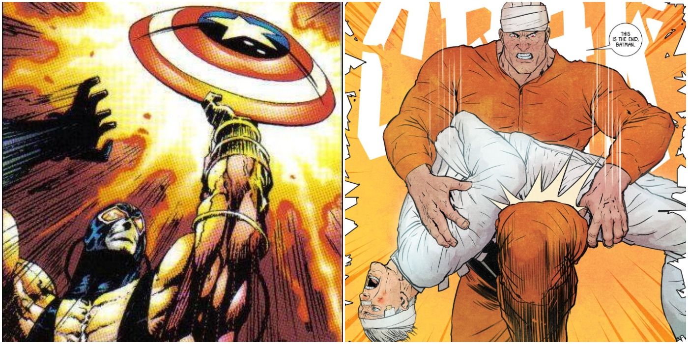 Venganza de Bane: 10 cosas que no sabías sobre el hombre que destrozó a Batman