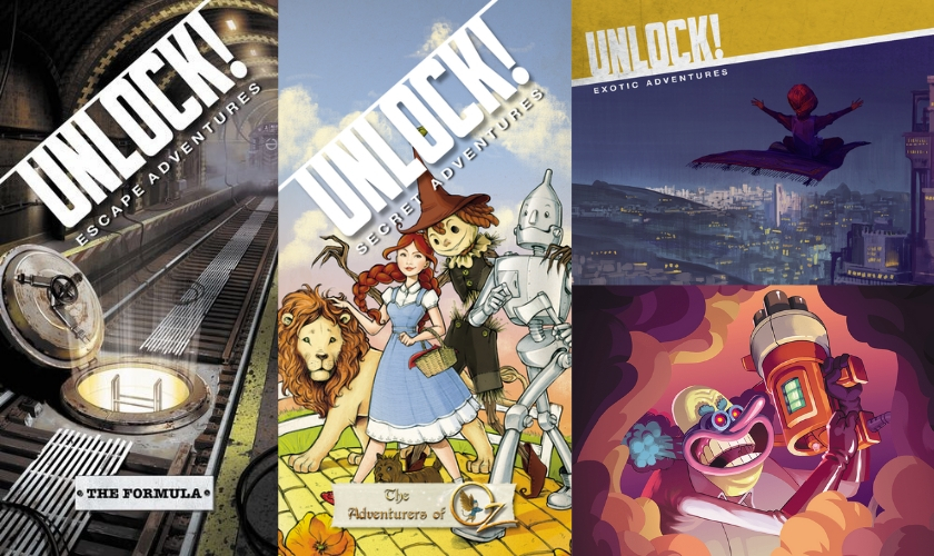 Videojuegos a los que hay que prestar atención si te gustan las habitaciones de escape