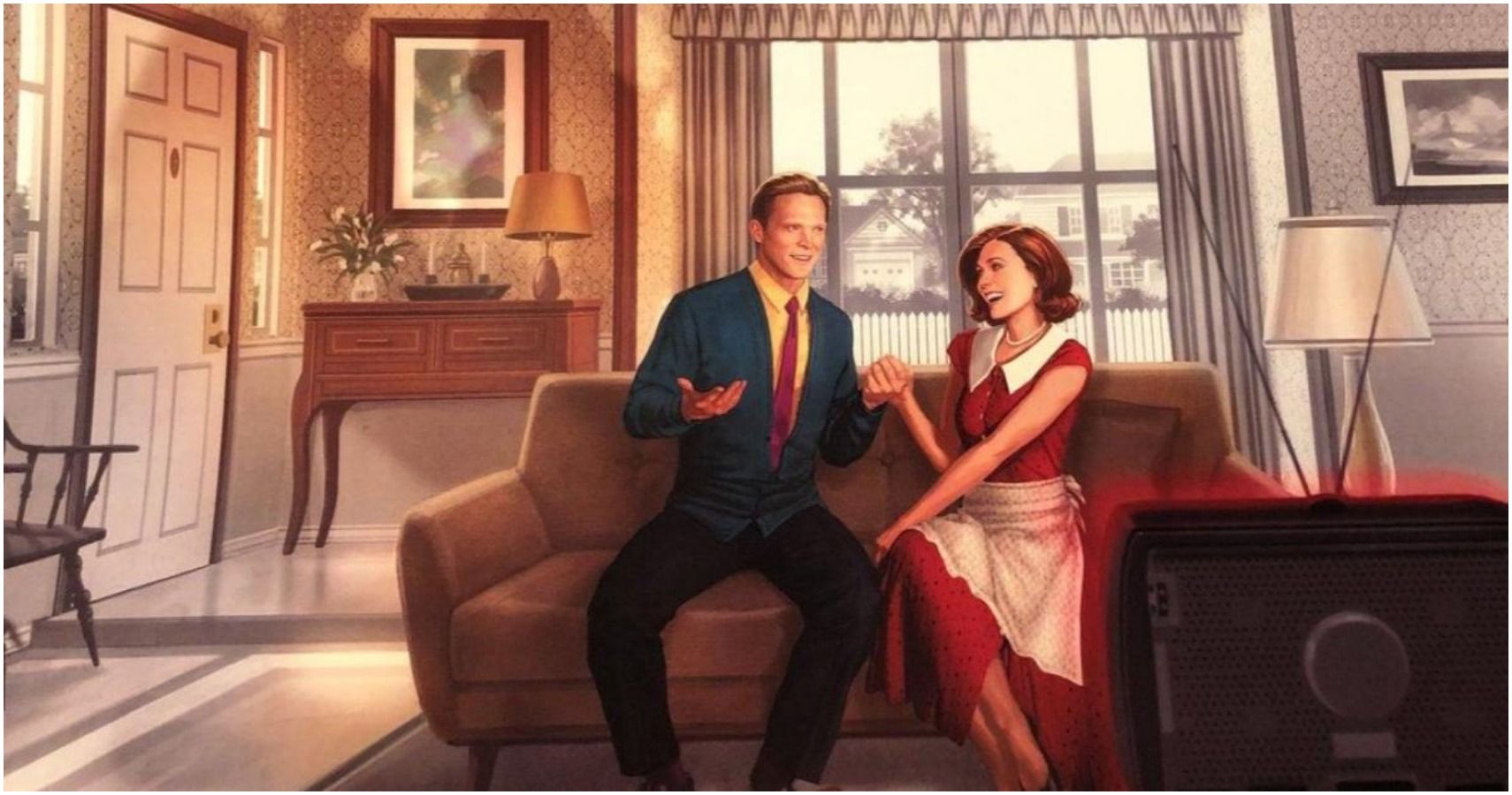 WandaVision: Las 10 teorías de fans más creíbles basadas en lo que sabemos hasta ahora