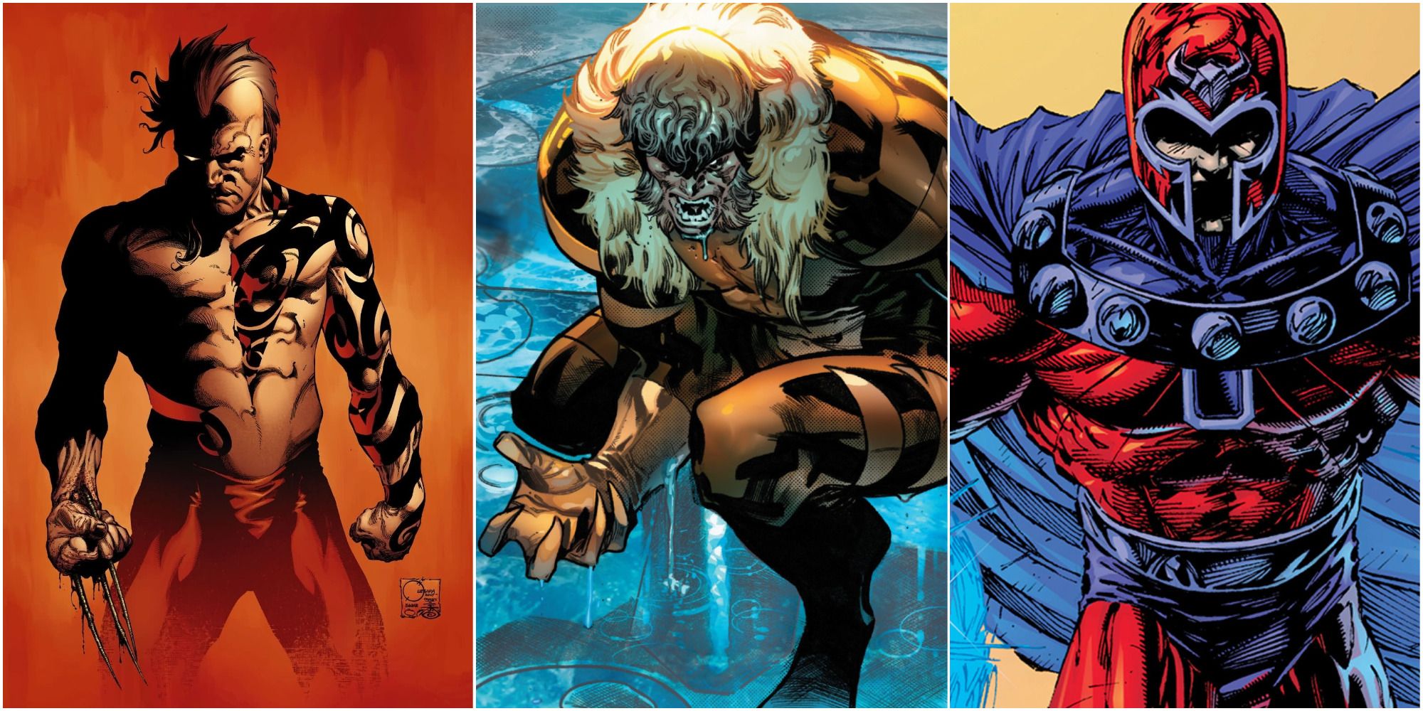 Wolverine: 5 villanos maravillosos que deberían ser capaces de vencerlo