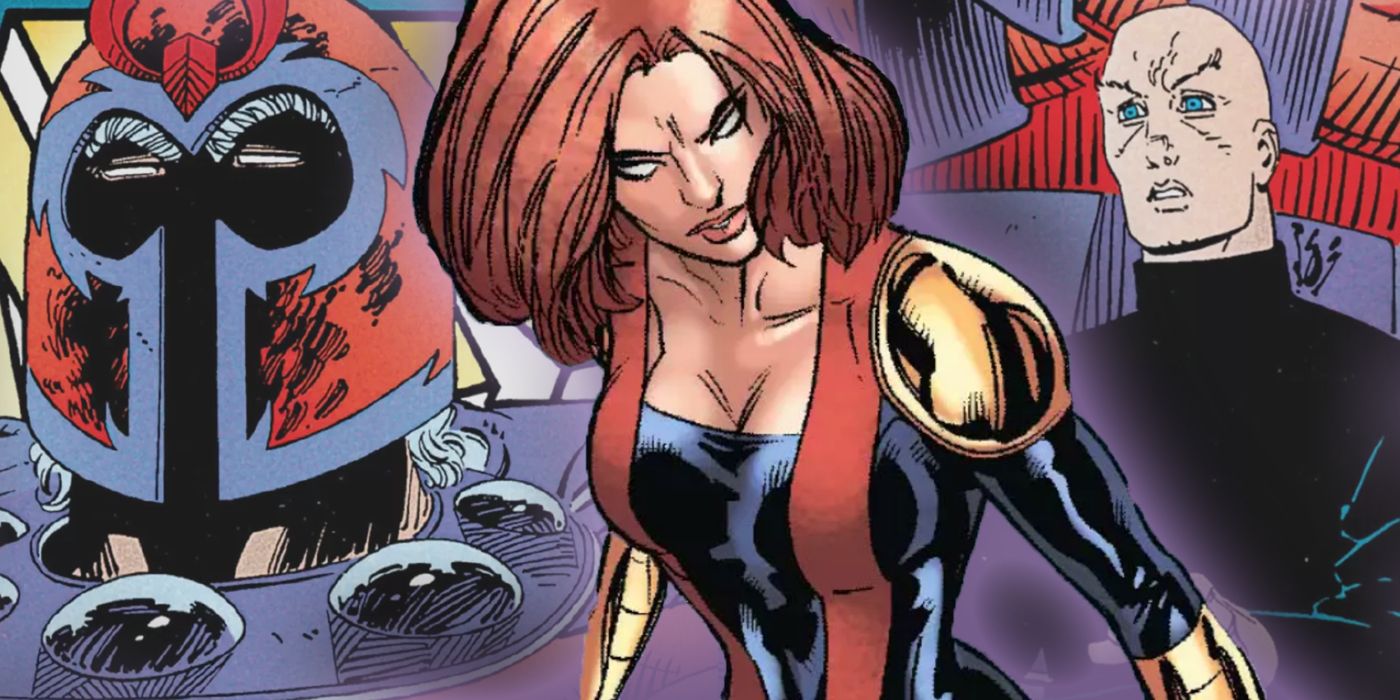 X-Men: Cómo Amelia Voght quedó atrapada entre Magneto y Xavier