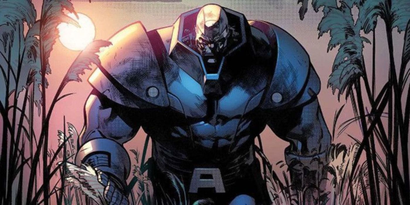 X-Men: X de Espadas le da a Apocalypse la última actualización de poder