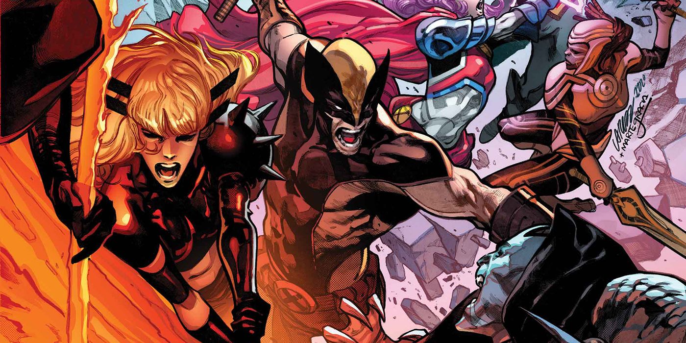 X-Men: X de Espadas revela el lado bueno de la muerte de [SPOILER]