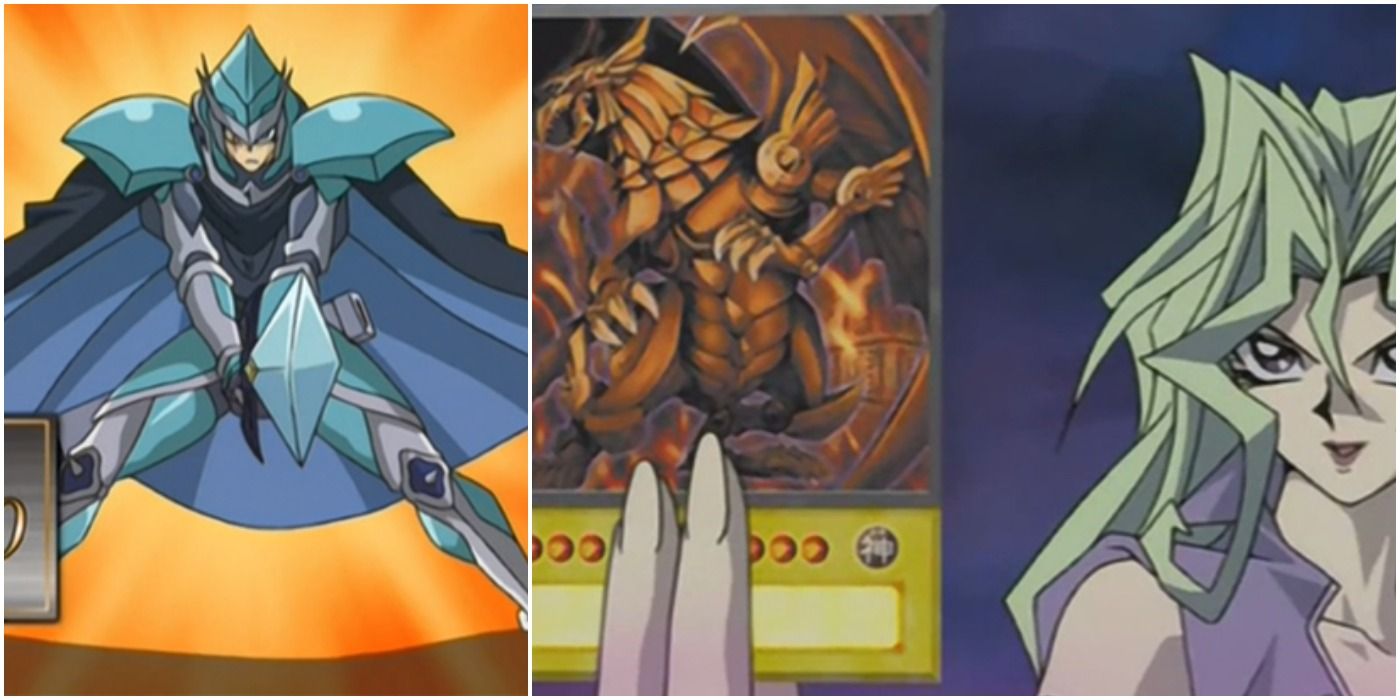 Yu-Gi-Oh! 10 ahorros de la lógica del anime que aún no tienen sentido